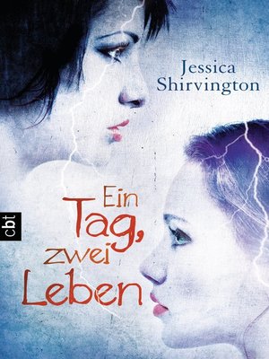 cover image of Ein Tag, zwei Leben
